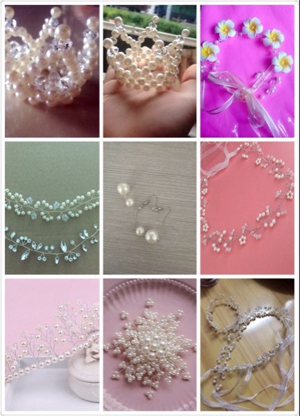 Accessoire coiffure - Ref 1205474 Image 4