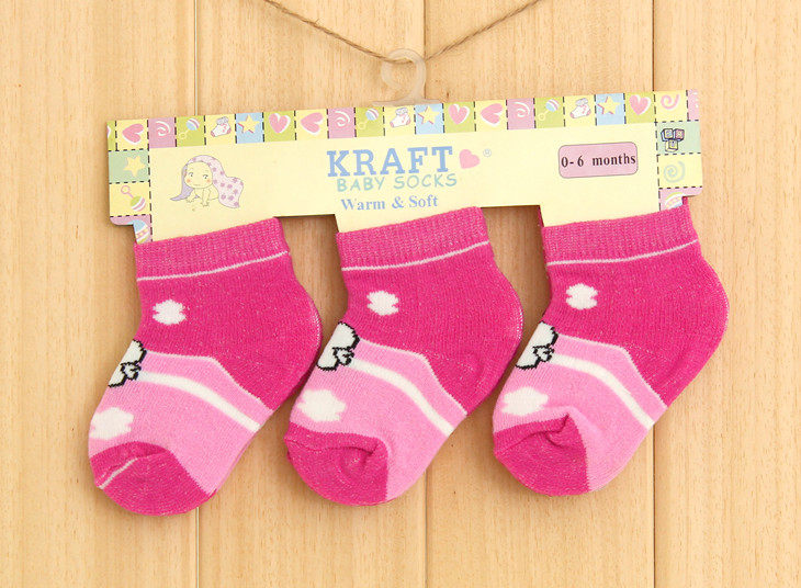 Chaussettes pour bébé - Ref 2110861 Image 14