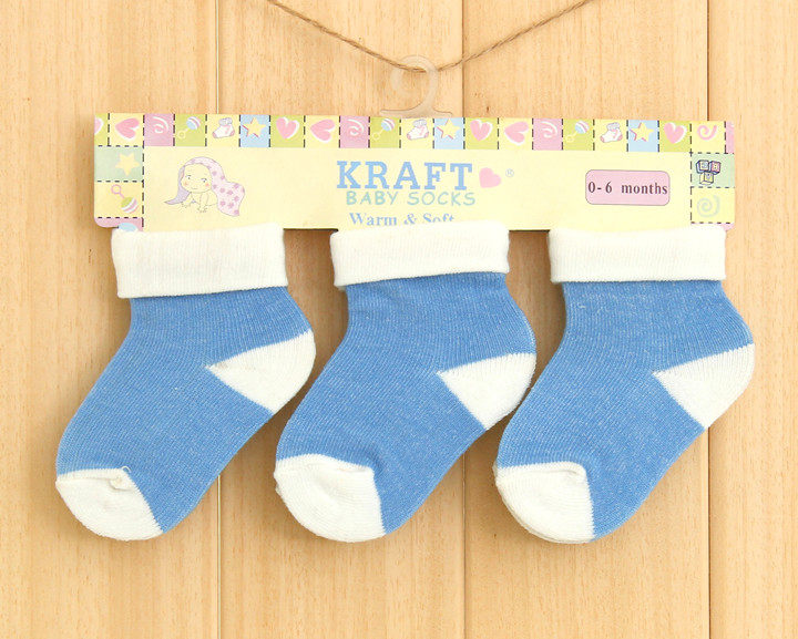Chaussettes pour bébé - Ref 2110861 Image 11