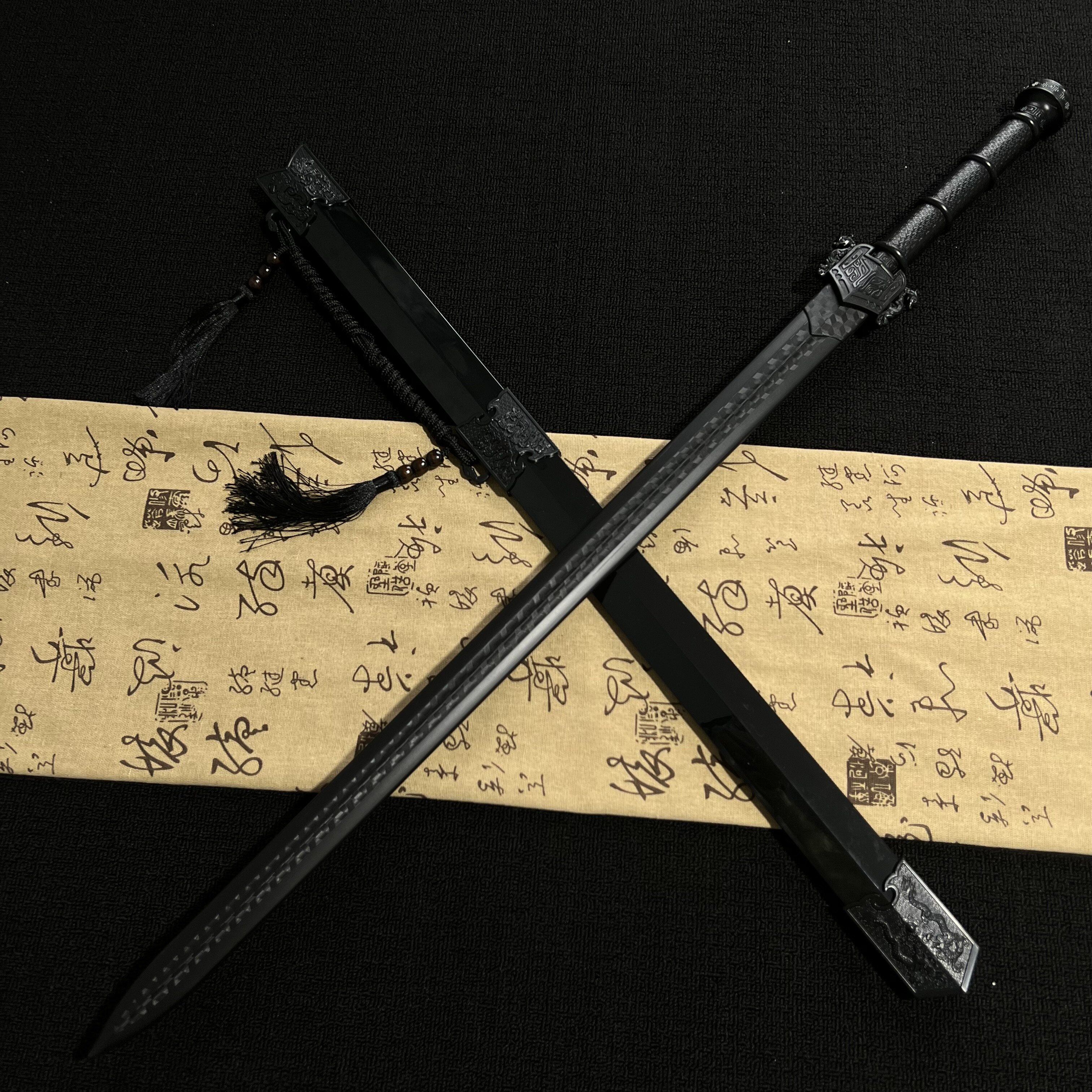 高强度对打训练首选!练习刀绣春刀汉剑塑料刀全测评-cdkey-淘宝好物网