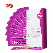 Compile les classic finger sets female condom mens hand climax