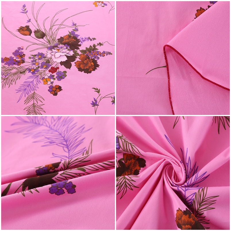 Cotton twill vải thô cũ tấm vải thô đầy đủ dòng cotton dày đơn mảnh cũ quốc đơn tấm đôi thảm nỉ trải giường
