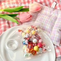 Смешанный, эластичный, 200 грамм