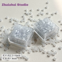 Серебристо-синий 10г