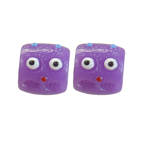 Монстр с бусинами, браслет из бисера, ожерелье, DIY