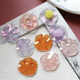 Волнистые серьги, подвеска, китайская шпилька, аксессуары ручной работы, DIY