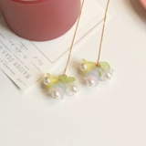 Мегафон, акриловые бусины, серьги, аксессуар с аксессуарами, ожерелье, 10 шт, «сделай сам»