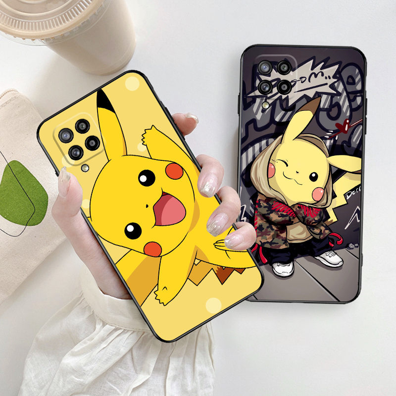 Suitable for Samsung A42 Mobile Phone Case, Galaxy A42 Protective Cover, Lens Full Coverage, Anti-Fall, Samsung Soft Case, Cartoon, Lightweight