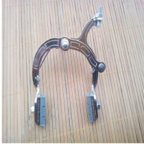 Bicycle brake device clamp-shaped brake clamp type front brake brake brake brake brake accessories