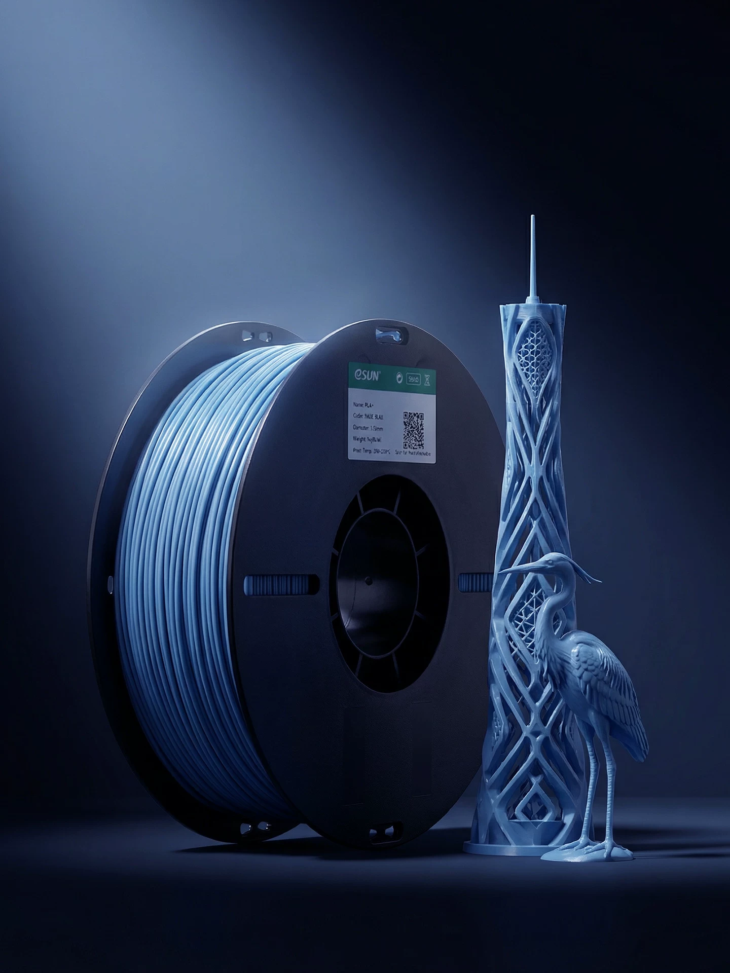 Совместимый быстрый принтер, PLA, 3D-печать, FDM, 1.75/2.85 мм