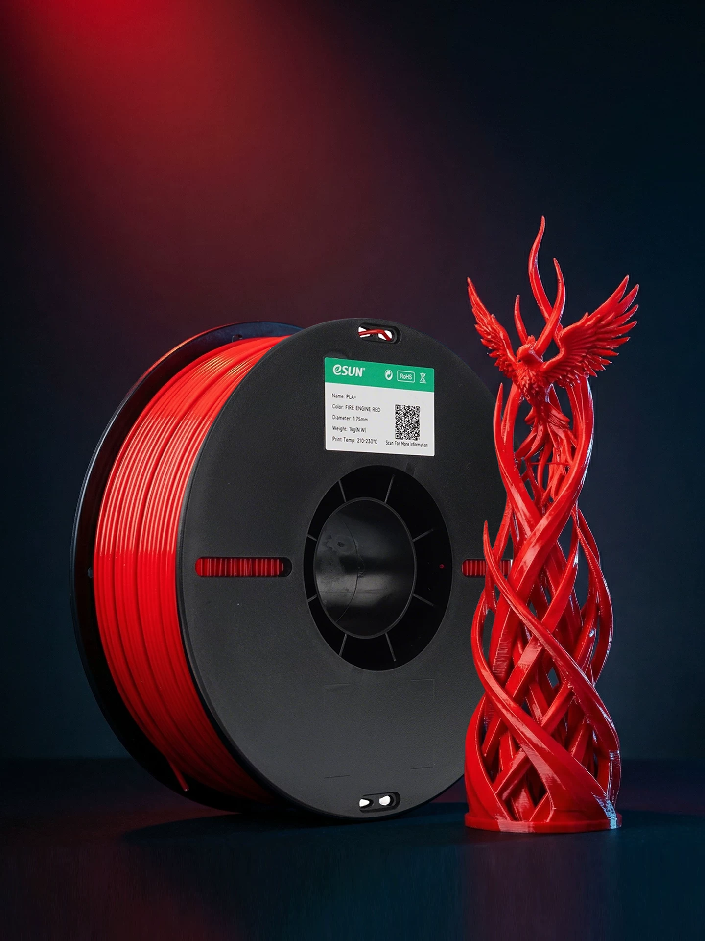 Совместимый быстрый принтер, PLA, 3D-печать, FDM, 1.75/2.85 мм
