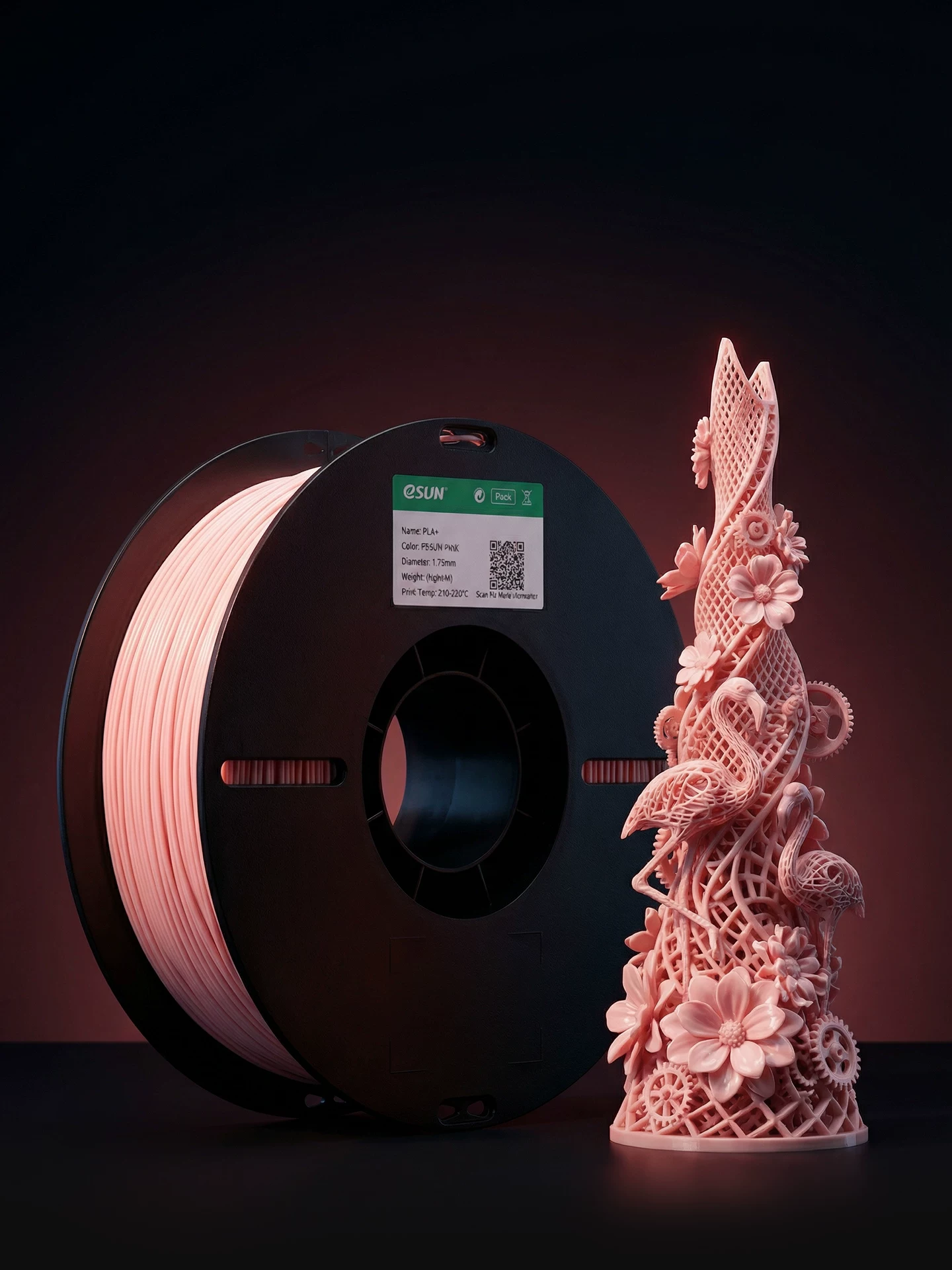 Совместимый быстрый принтер, PLA, 3D-печать, FDM, 1.75/2.85 мм