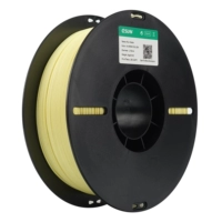 Epla-matte 1.75 миндальный желтый (бумажный рулон пластиковой блюдо из смешанных волос)