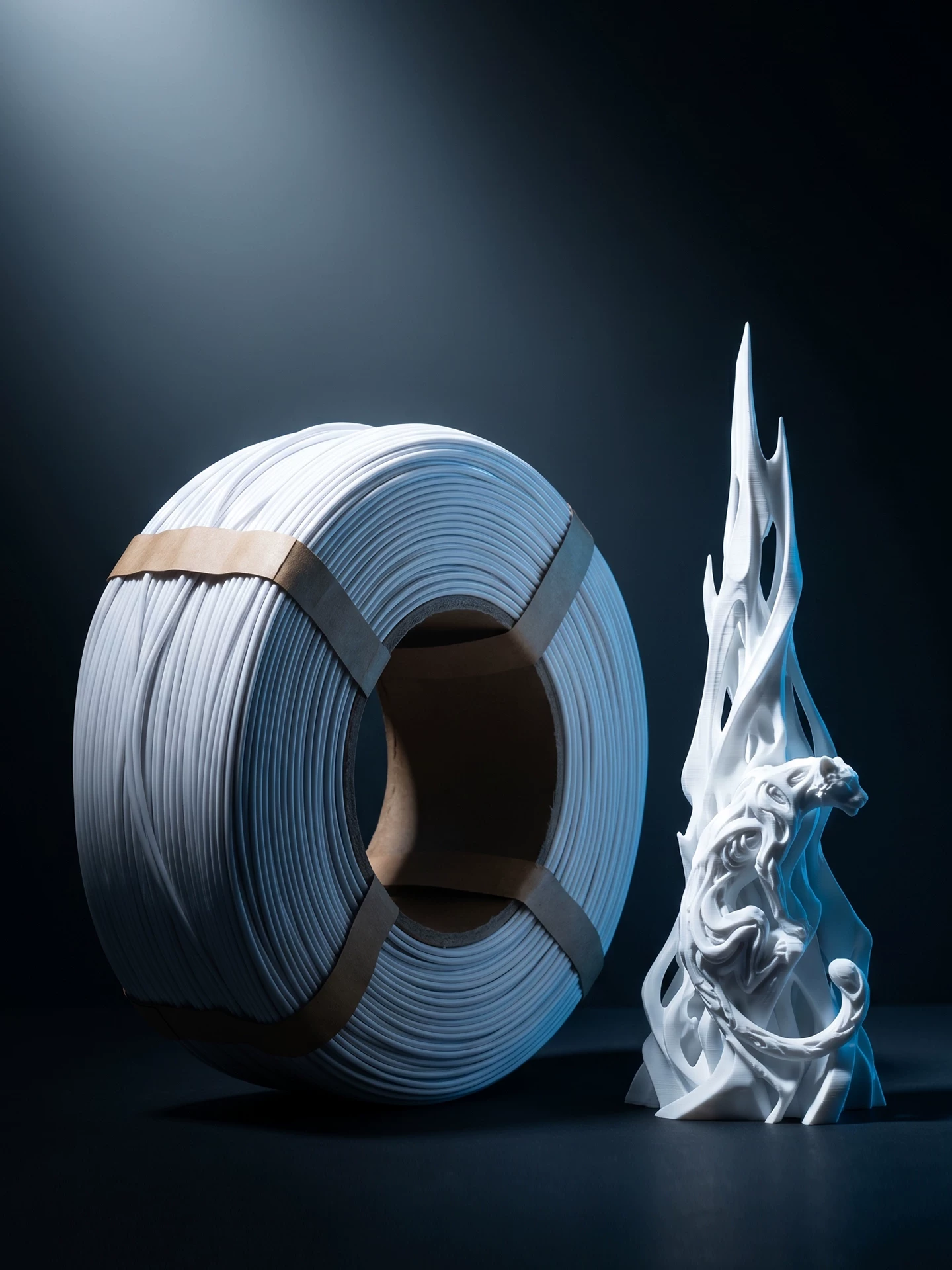 Совместимый быстрый принтер, PLA, 3D-печать, FDM, 1.75/2.85 мм