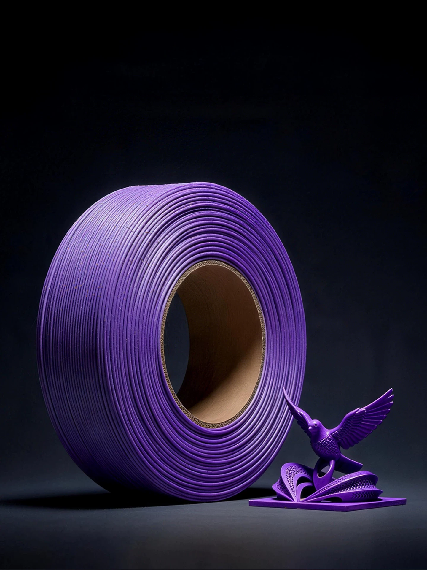 Совместимый быстрый принтер, PLA, 3D-печать, FDM, 1.75/2.85 мм