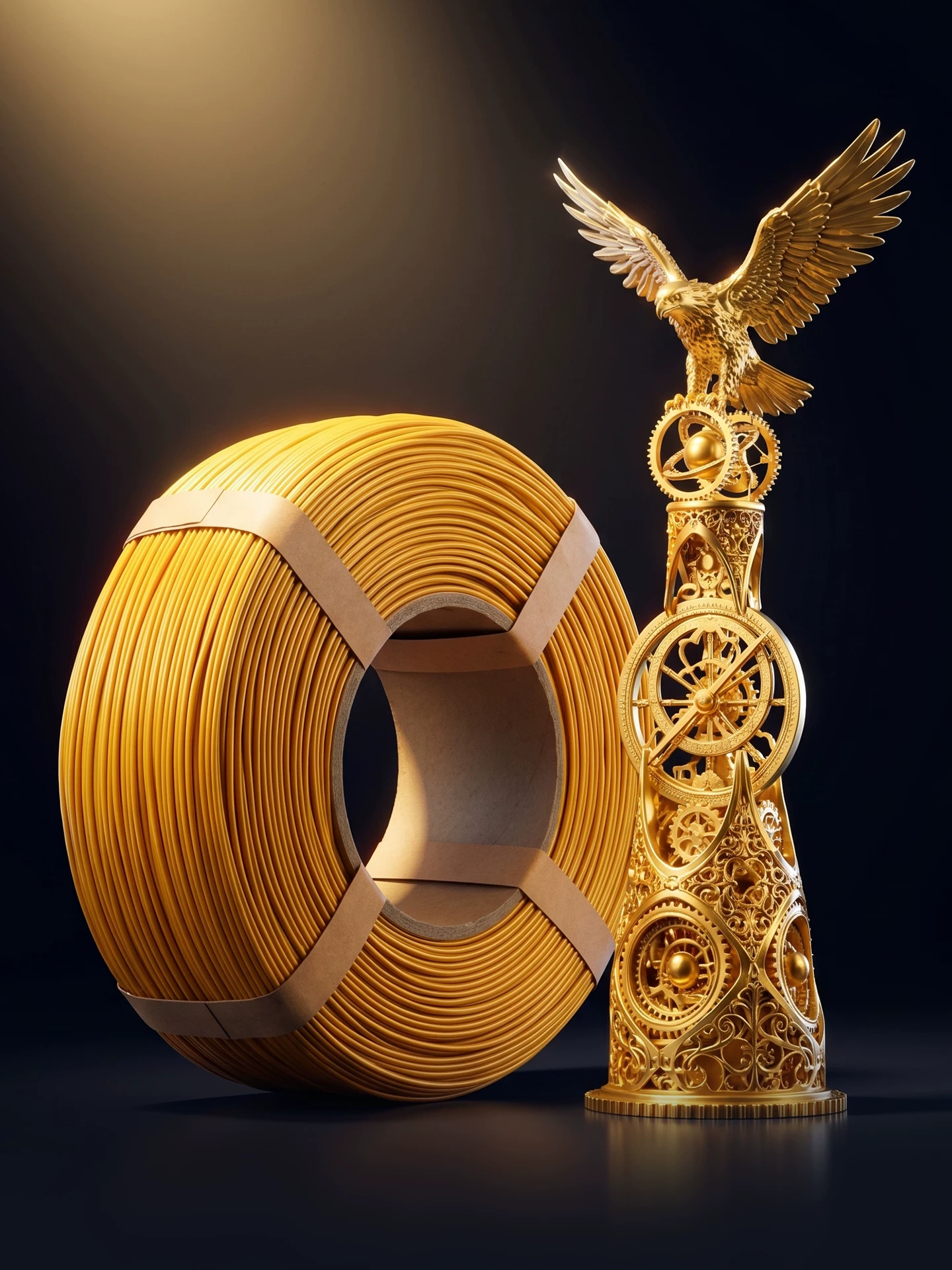 Совместимый быстрый принтер, PLA, 3D-печать, FDM, 1.75/2.85 мм
