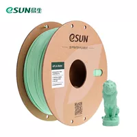 Epla-matte 1,75 м мята зеленого цвета (пластиковая блюда из бумаги. Смешанные волосы)