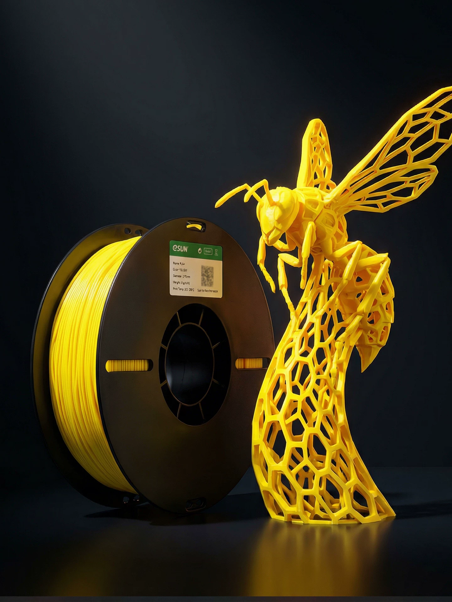 Совместимый быстрый принтер, PLA, 3D-печать, FDM, 1.75/2.85 мм