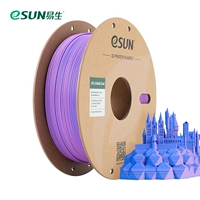 Epla-Matte Двухцветный 1,75 фиолетовый синий (пластиковый поднос)