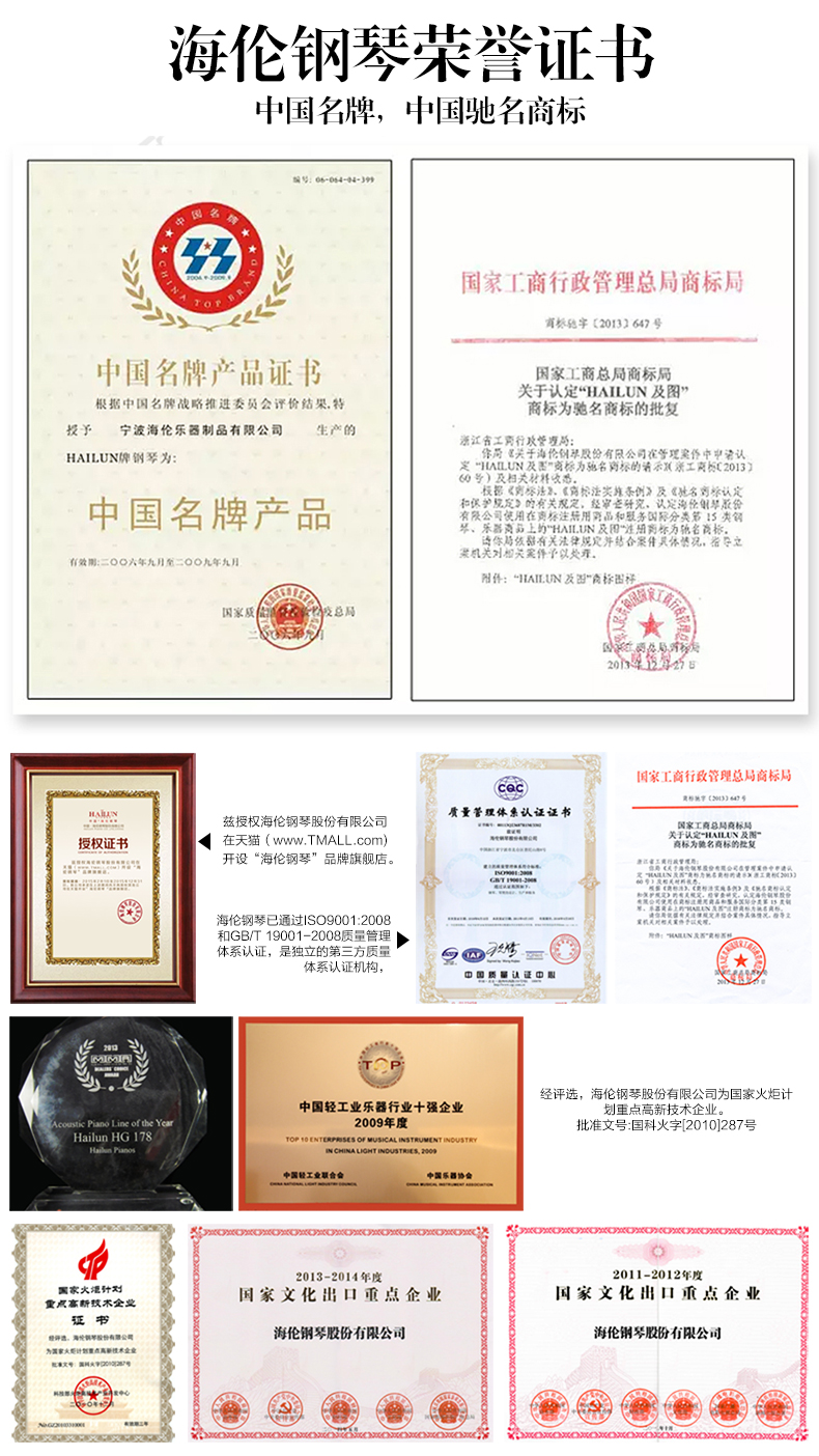 Thương hiệu đàn piano Helen HAILUN HG178 Máy chơi đàn piano nổ lớn Cửa hàng cao cấp Hàng Châu - dương cầm 	đàn piano màu trắng