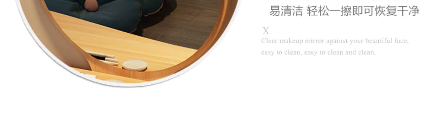 Bàn trang điểm phòng ngủ bàn trang điểm đơn giản tủ trang điểm căn hộ nhỏ cửa sổ bay lưới màu đỏ in gió bàn trang điểm kinh tế - Bàn bàn học đẹp