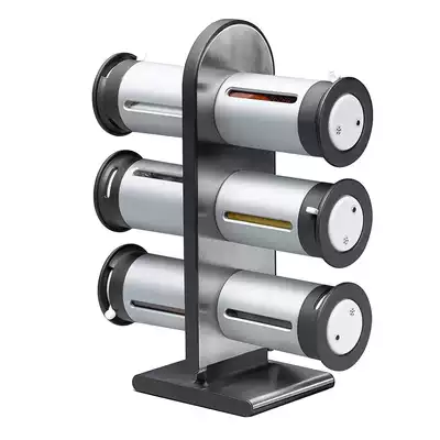 American Zevro zero-gravity magnetic inverted desktop seasoning bottle tank recommended non-perforated household kitchen