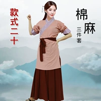 Женские люди в стиле 20