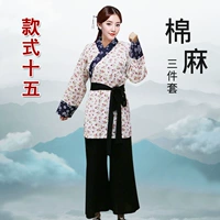 Женские люди в стиле пятнадцать