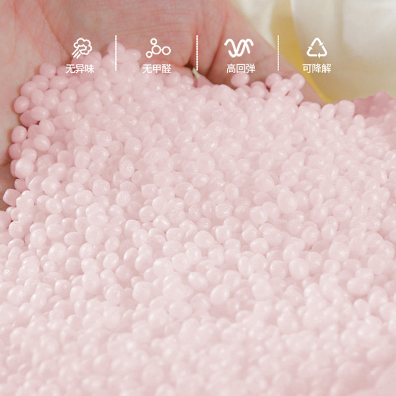 Lazy sofa filler foam particles imported Styrofoam particles