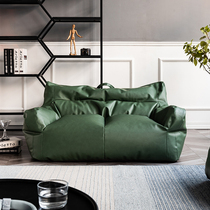 Bean Bag Sloth couch Double position Living room Small family Type of tatami Bedroom woman Lying Chair Casual Net Red Single Sofa