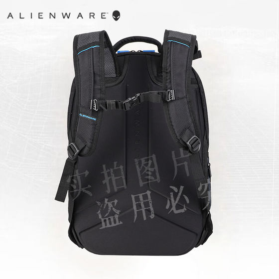 National Bank Genuine Dell Alienware Alien Computer Bag Expendables Backpack 15.617.318-inch M15M16M17M18X15X17R5R7 Laptop Bag