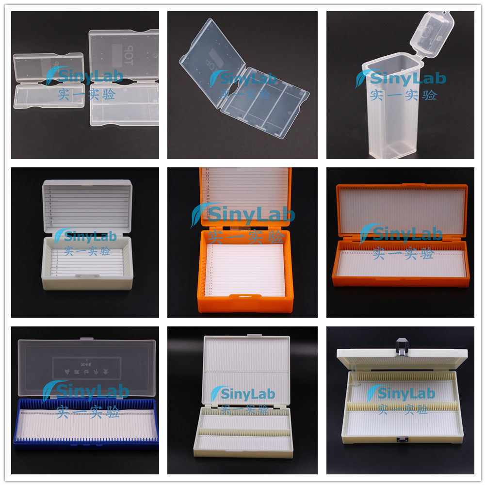 1 2 3 5 10 12 25 50100 50100 sheet slide box pathological slice box ABS thickened