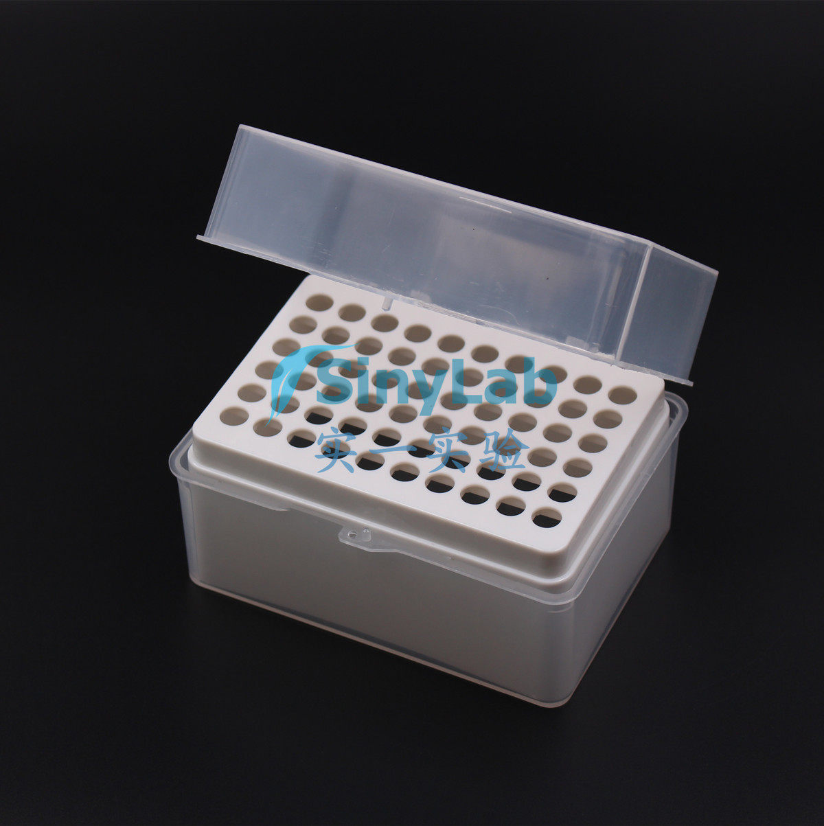 1000ul tip box 1ml tip box gun tip box nozzle box 60 holes