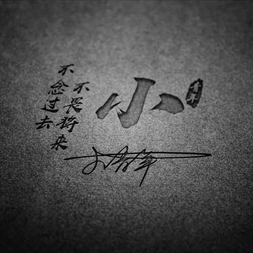 894微信QQ头像签名百家姓氏头像PSD源文件素材