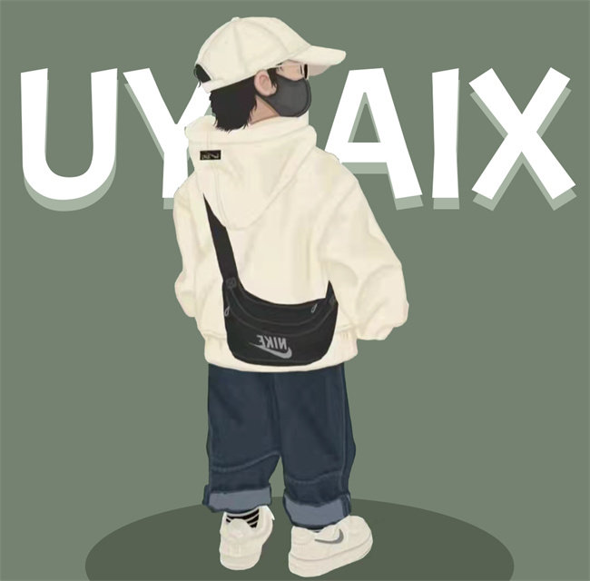 编号64微信签名头像PSD