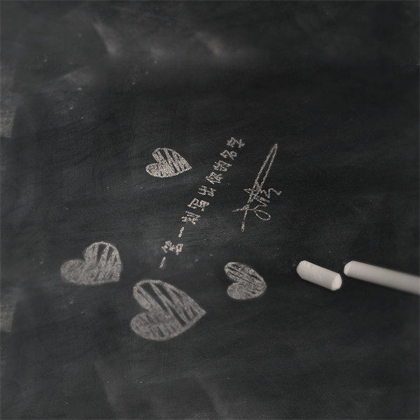 编号76微信签名头像PSD