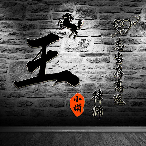 编号156微信签名头像PSD