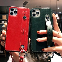 Upscale applies to Apple 11 phone shell iphone11promax xsmaxs full package 11maxpro iphonex hanging rope xr new iph