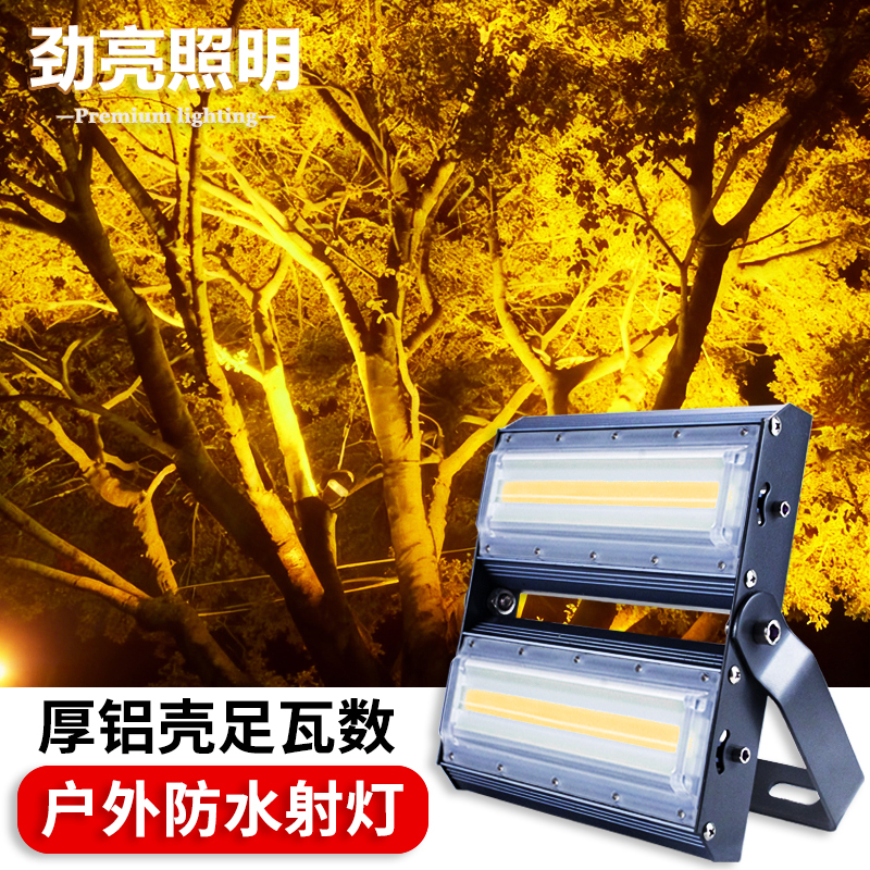 Tree Lighting Led Colorful Floodlight Outdoor Lighting Waterproof Garden Lighting Landscape Courtyard Lawn Light Tree Spotlight Tree Lighting Led Colorful Floodlight Outdoor Lighting Waterproof Garden Lighting Landscape Courtyard Lawn Light Tree Spotlight