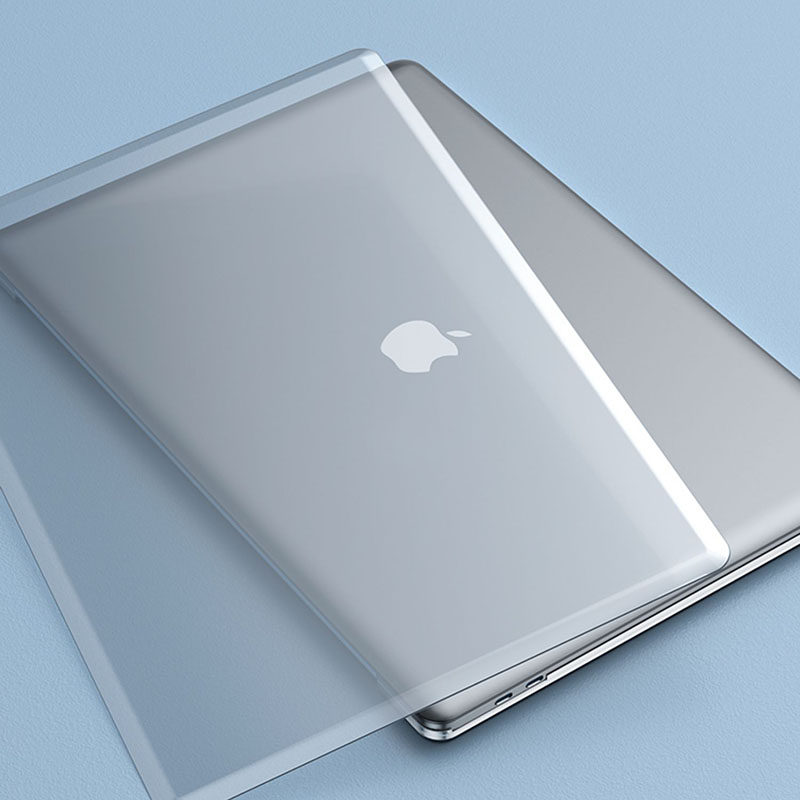 Suitable for Apple notebook macbook14 16 inch pro protective shell Air13 shell m1 computer shell transparent