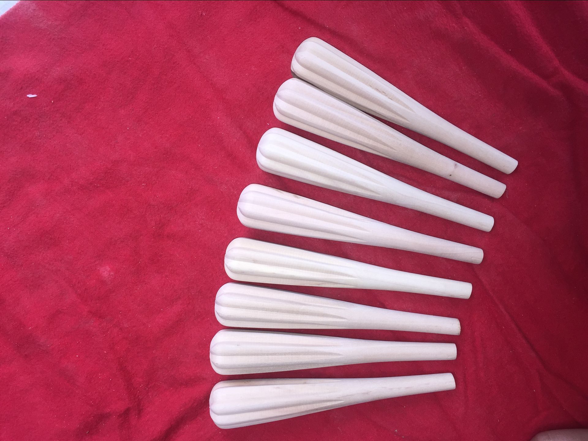 Moonharmonica Accessories Moon Harmonica with the color wood.