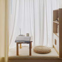 Floating Window Small Table Day Style Tatami Tea Table Bed Dining Room Table Bedroom Balcony Short Table Modern Minima Home Tea Table Bamboo