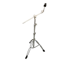 Rock Tride tilt rod suspension cymbal stand drum set jazz drum tilt cymbal stand box drum multi-purpose cymbal stand