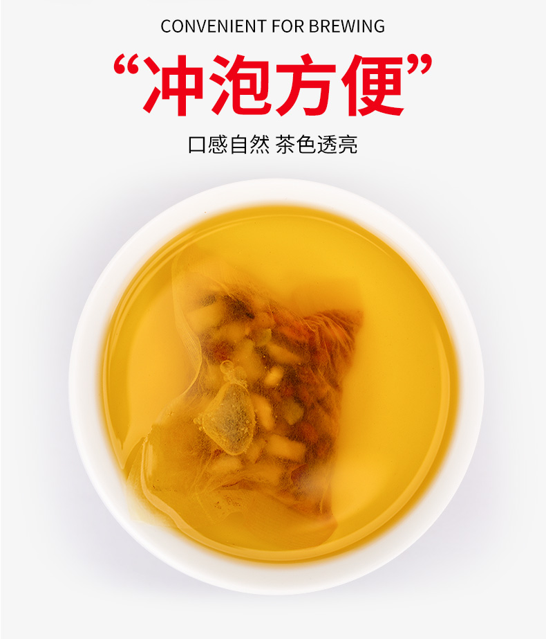 【可签到】百年修正塑身养颜木瓜葛根茶