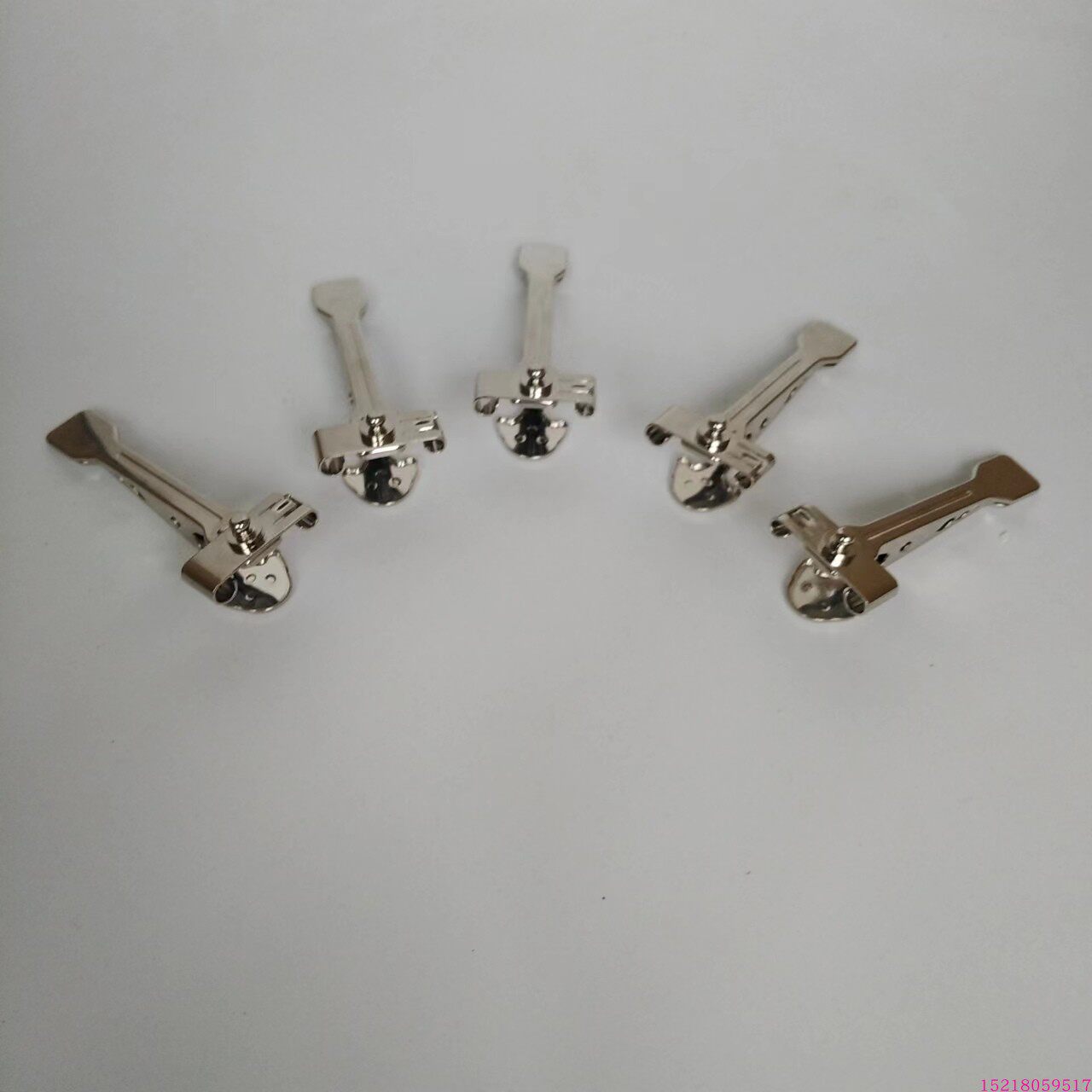 动物夹心电多功能宠物心电夹子动物心电夹监护仪兽用心电导联夹