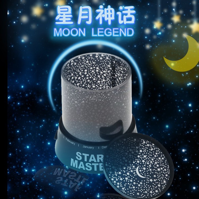 Four seasons star light girl heart small things ins super fire secret base cabin layout room accessories things