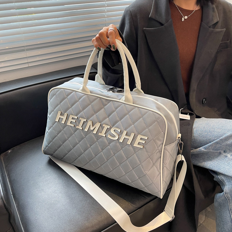 Travel Bag Women Out of Travel Handbags Aircraft Admission Bag for business trips portable bags Light short luggage bags