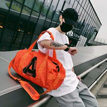 Fitness Kits Women Ins Training Sports Backpacks Students Staying In School Hand Luggage Bags Large Capacity Men Travel Containing Bags