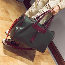 Luggage bag Womens large capacity portable lightweight clothes waiting for delivery storage bag out can set trolley box travel bag