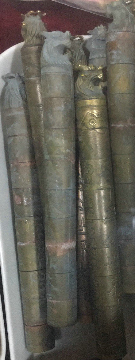 Imitation of the seal collection of the ancient seal Republic of China